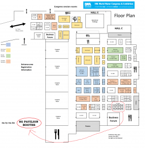 IWA WWCE 2022:: SWA – Singapore Water Association